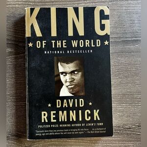 Book: King of the World by David Remnick